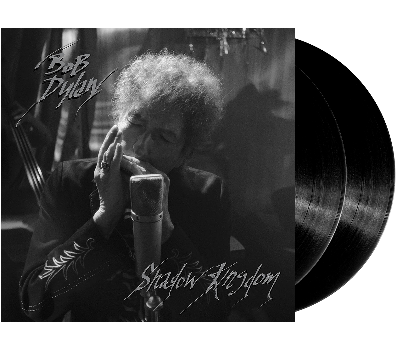 Image of Artwork for Bob Dylan's Shadow Kingdom (2LP)